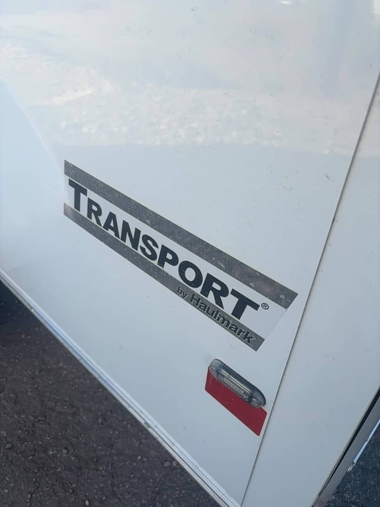 2026 Haulmark 2026 Haulmark Transport V-Nose - thumbnail 9