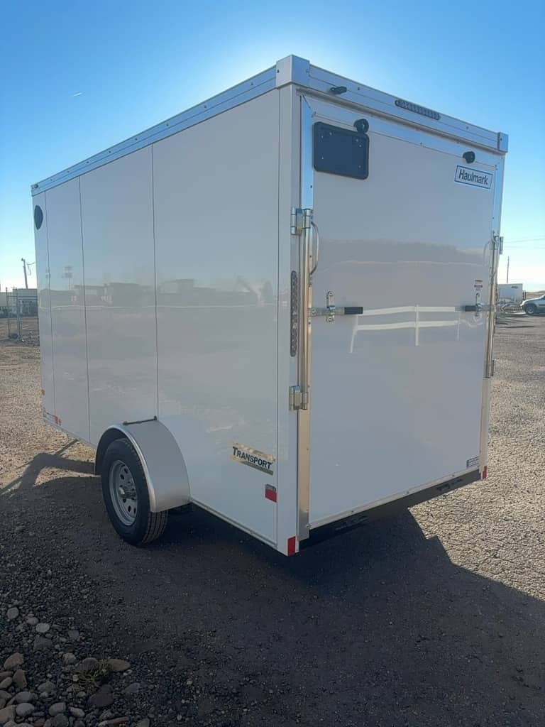 2026 Haulmark 2026 Haulmark Transport V-Nose - thumbnail 10