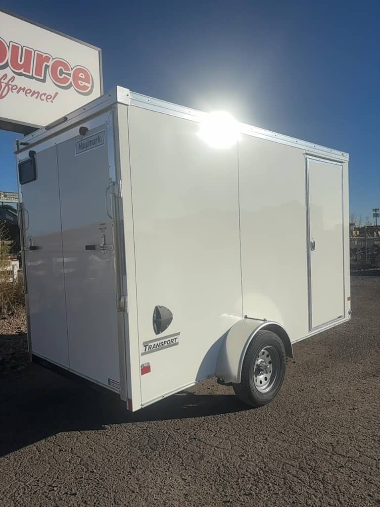 2026 Haulmark 2026 Haulmark Transport V-Nose - thumbnail 12