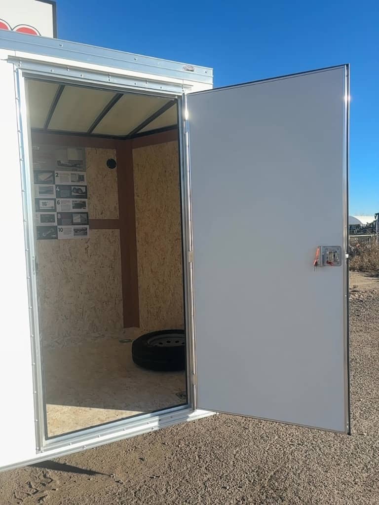 2026 Haulmark 2026 Haulmark Transport V-Nose - thumbnail 14