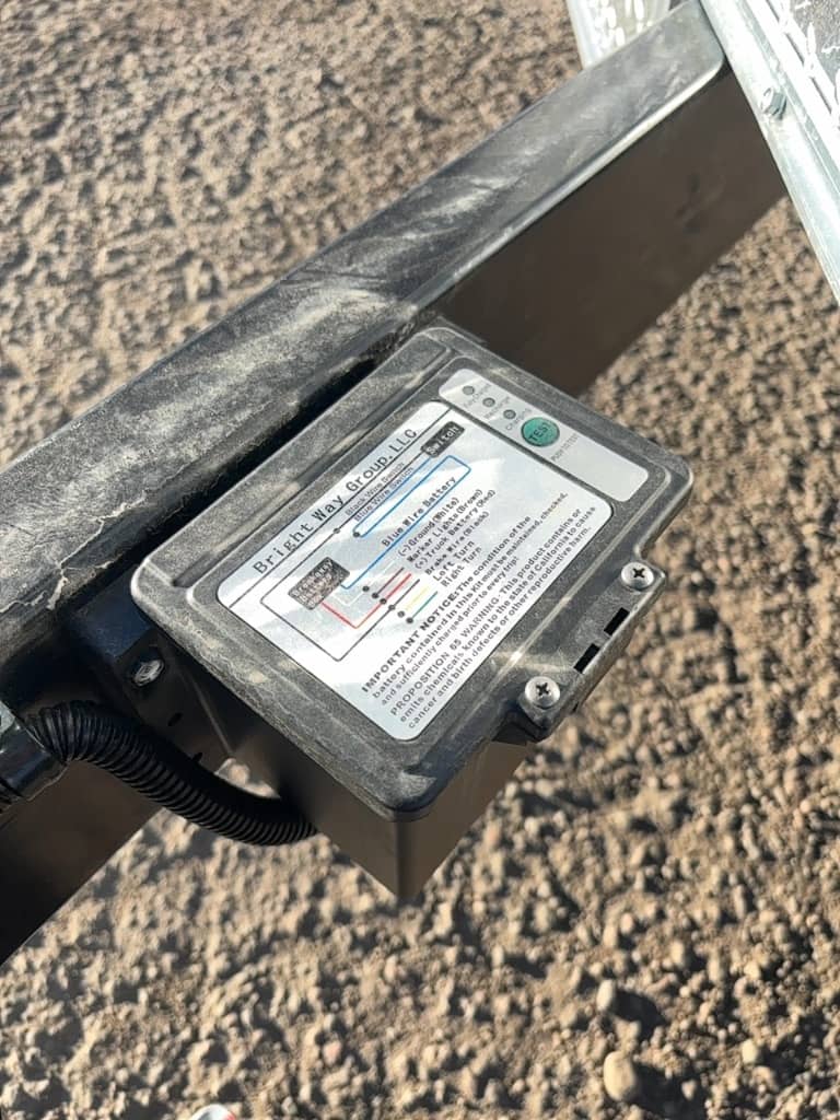 2026 Haulmark 2026 Haulmark Passport - thumbnail 3