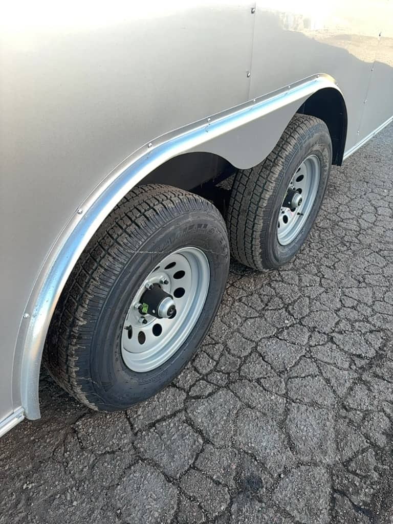 2026 Haulmark 2026 Haulmark Passport - thumbnail 7