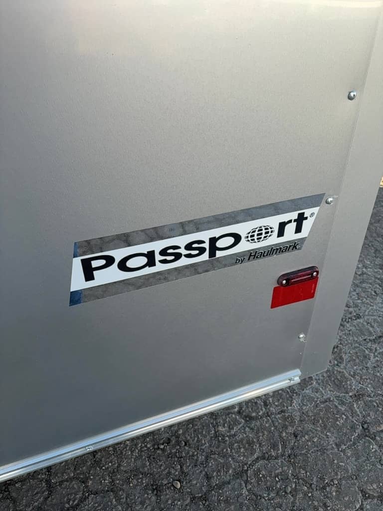 2026 Haulmark 2026 Haulmark Passport - thumbnail 9