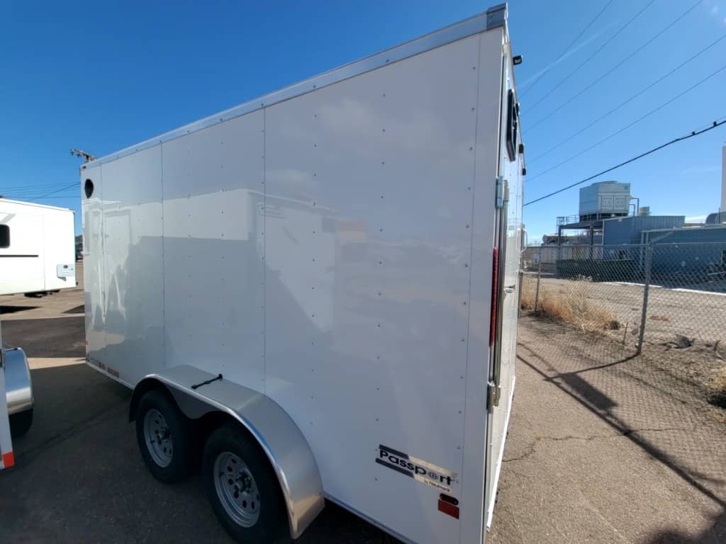 2026 Haulmark 2026 Haulmark Passport - thumbnail 3