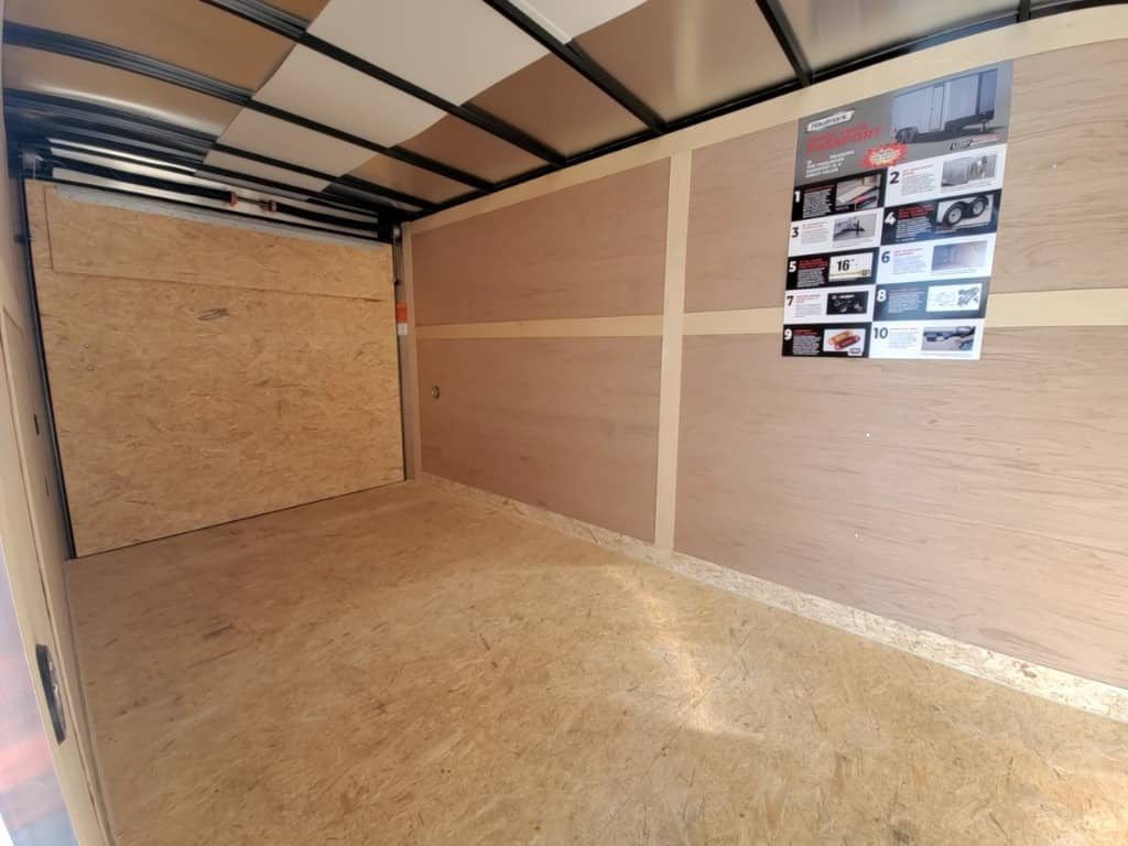 2026 Haulmark 2026 Haulmark Passport - thumbnail 6