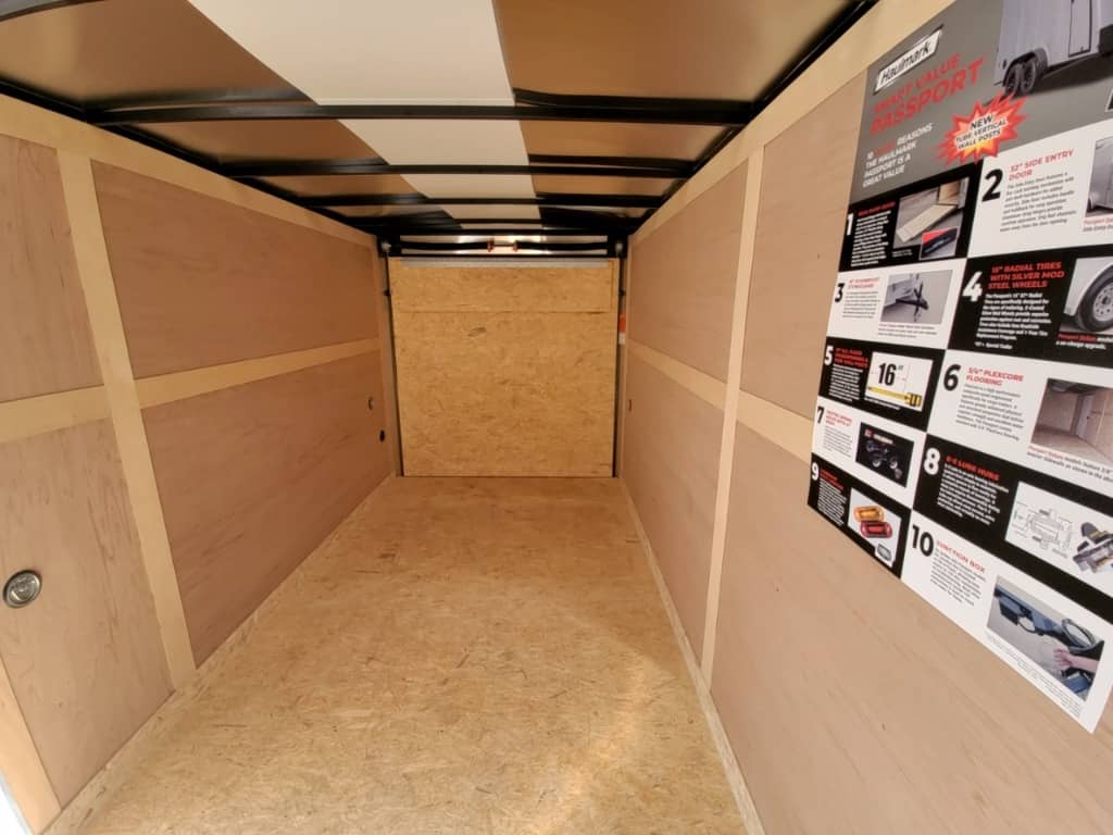 2026 Haulmark 2026 Haulmark Passport - thumbnail 8