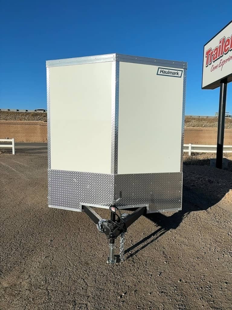 2026 Haulmark 2026 Haulmark Transport V-Nose - thumbnail 2