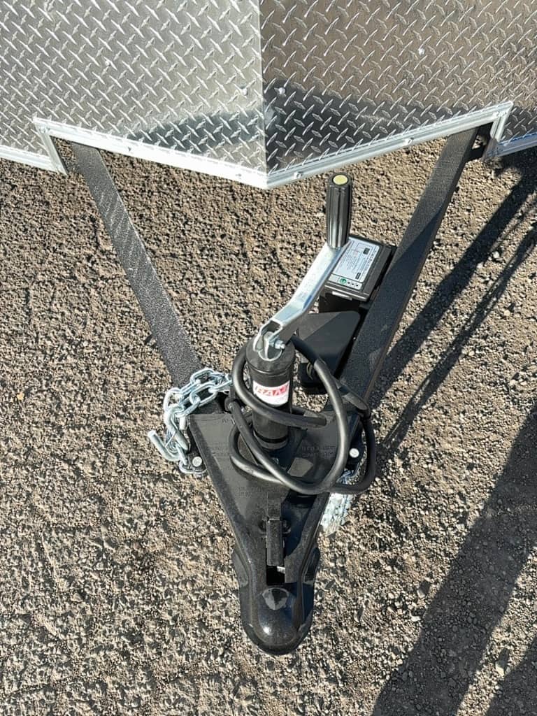 2026 Haulmark 2026 Haulmark Transport V-Nose - thumbnail 4