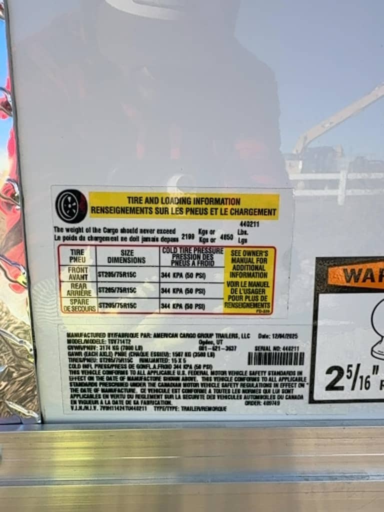 2026 Haulmark 2026 Haulmark Transport V-Nose - thumbnail 6