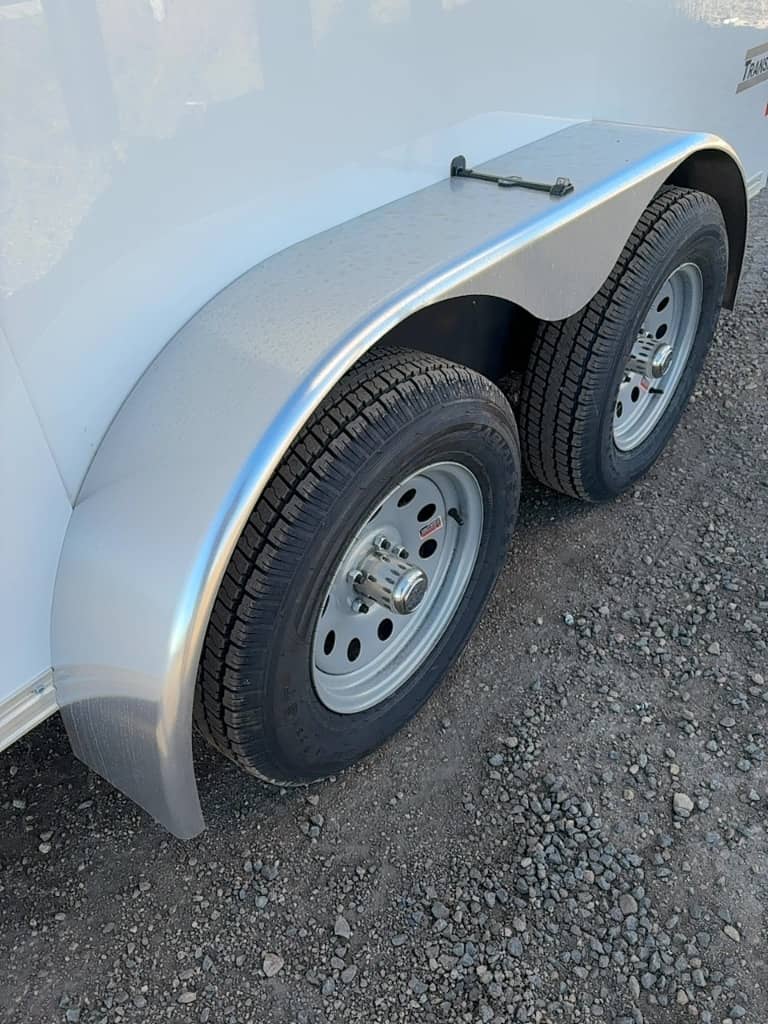 2026 Haulmark 2026 Haulmark Transport V-Nose - thumbnail 7