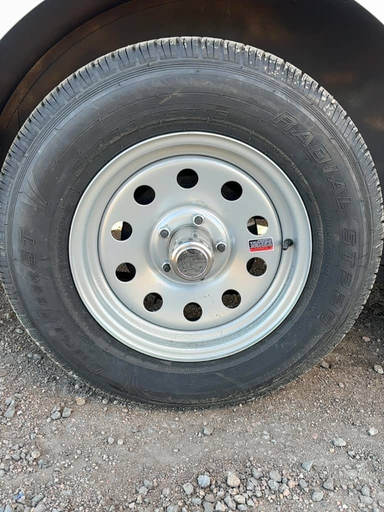 2026 Haulmark 2026 Haulmark Transport V-Nose - thumbnail 8