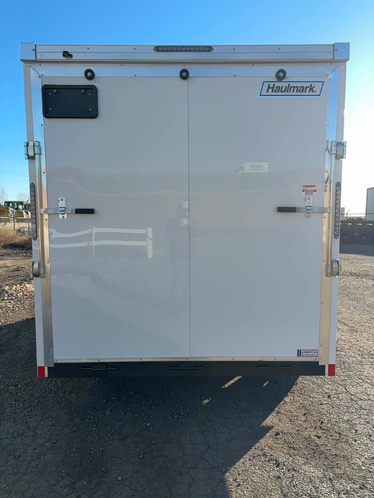 2026 Haulmark 2026 Haulmark Transport V-Nose - thumbnail 11