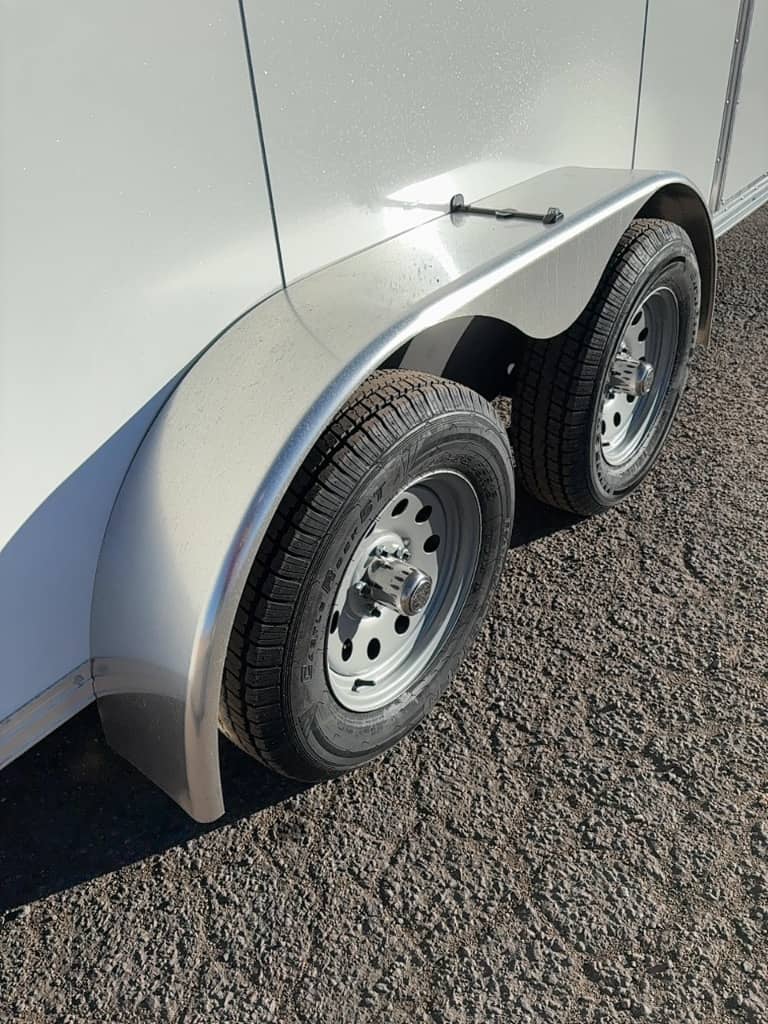 2026 Haulmark 2026 Haulmark Transport V-Nose - thumbnail 14