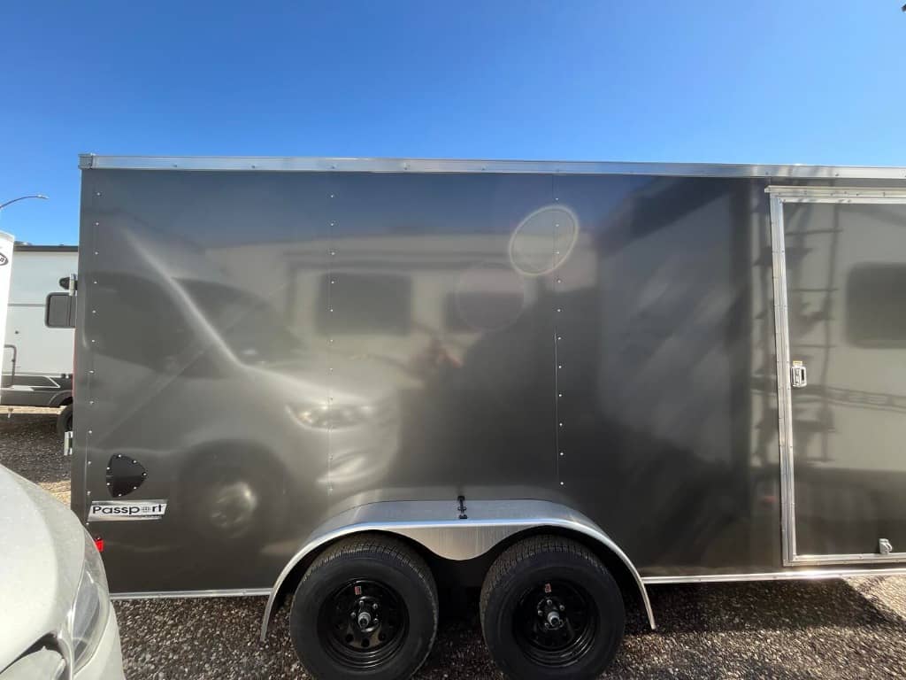 2026 Haulmark 2026 Haulmark Passport - thumbnail 4