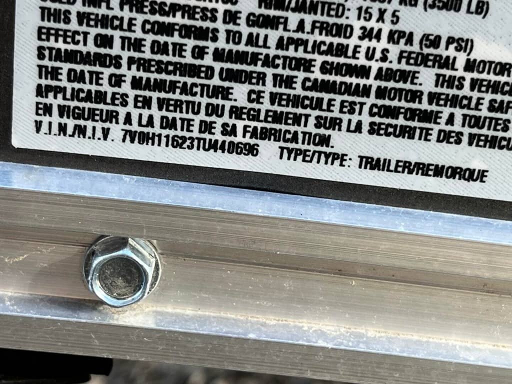 2026 Haulmark 2026 Haulmark Passport - thumbnail 8