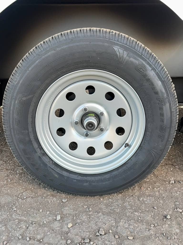 2026 Haulmark 2026 Haulmark Passport - thumbnail 8