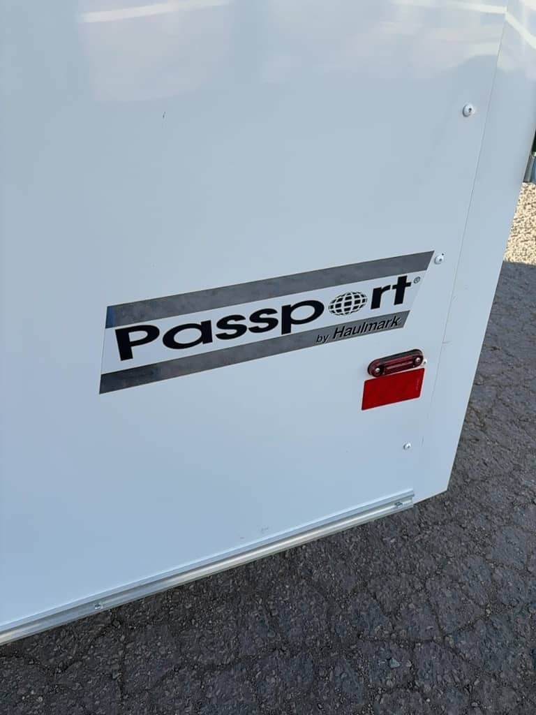 2026 Haulmark 2026 Haulmark Passport - thumbnail 9