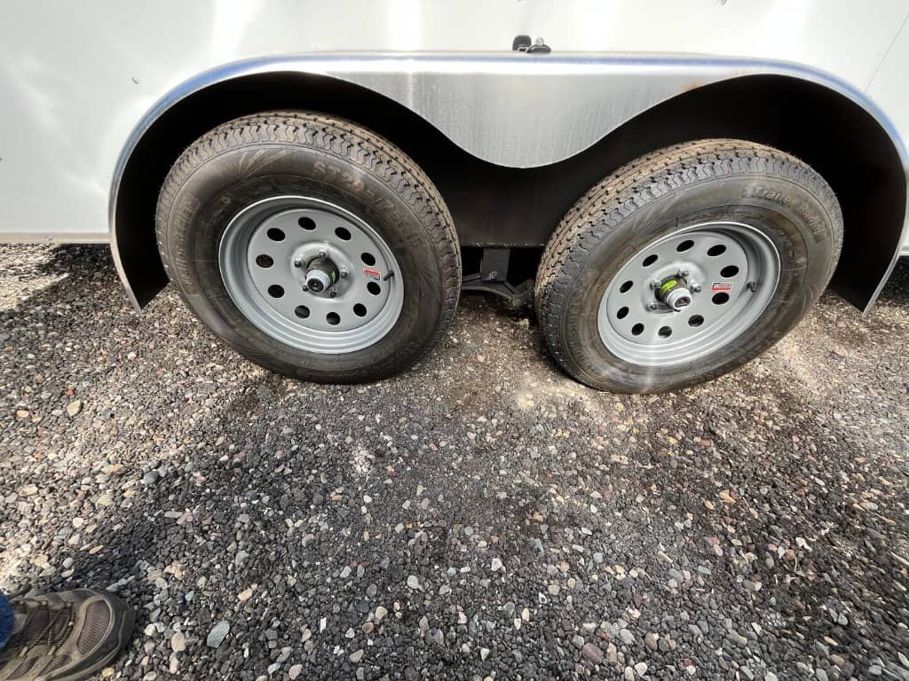 2026 Haulmark 2026 Haulmark Passport - thumbnail 6