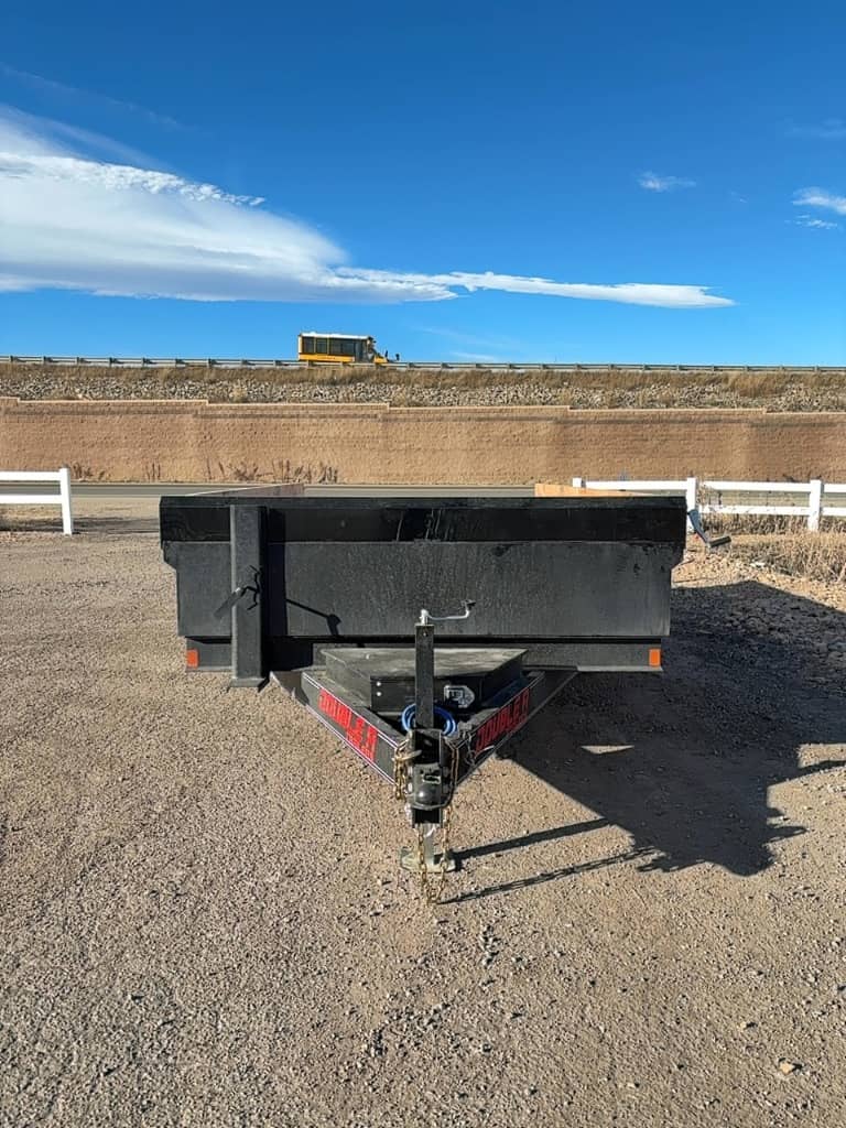 2026 Double A Trailers 2026 Double A Trailers ELP147 - thumbnail 2