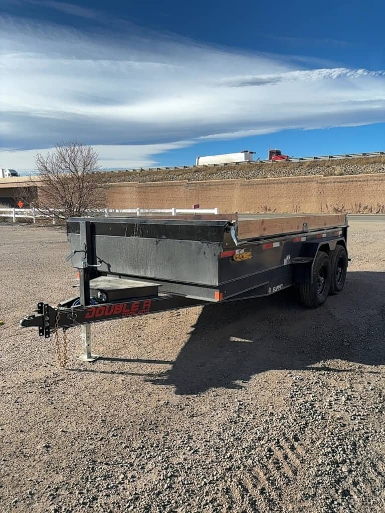 2026 Double A Trailers 2026 Double A Trailers ELP147 - thumbnail 3