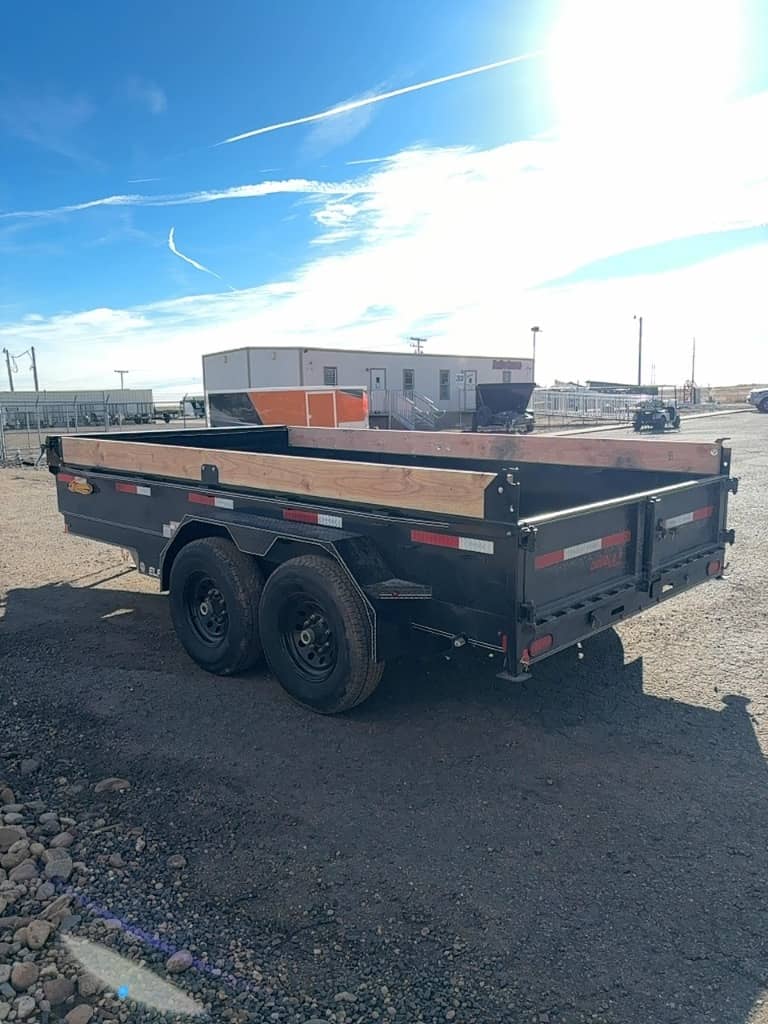 2026 Double A Trailers 2026 Double A Trailers ELP147 - thumbnail 6