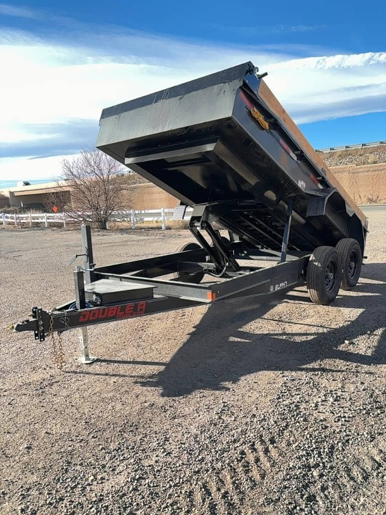 2026 Double A Trailers 2026 Double A Trailers ELP147 - thumbnail 7