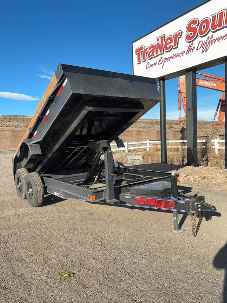 2026 Double A Trailers 2026 Double A Trailers ELP147 - thumbnail 8