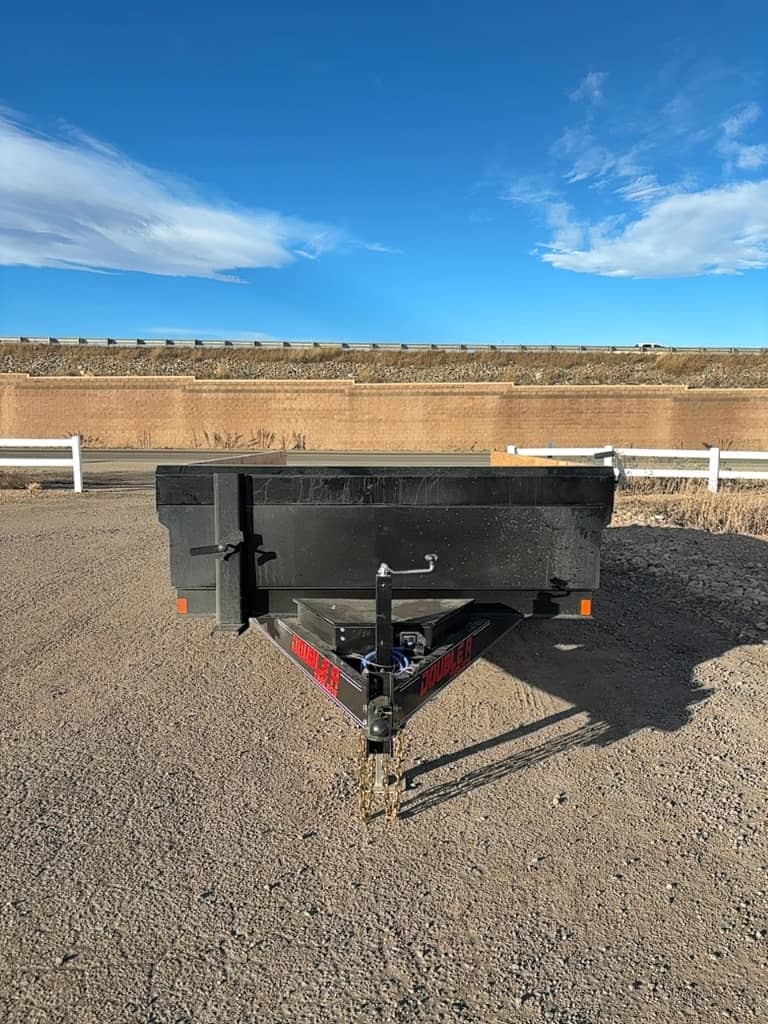 2026 Double A Trailers 2026 Double A Trailers ELP147 - thumbnail 2