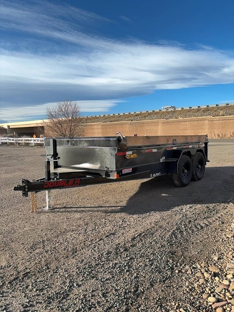 2026 Double A Trailers 2026 Double A Trailers ELP147 - thumbnail 3