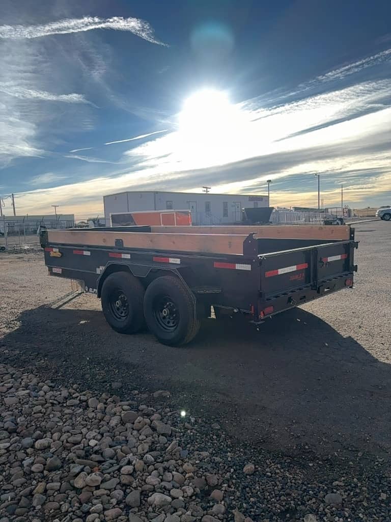 2026 Double A Trailers 2026 Double A Trailers ELP147 - thumbnail 4