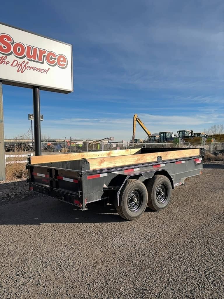 2026 Double A Trailers 2026 Double A Trailers ELP147 - thumbnail 5