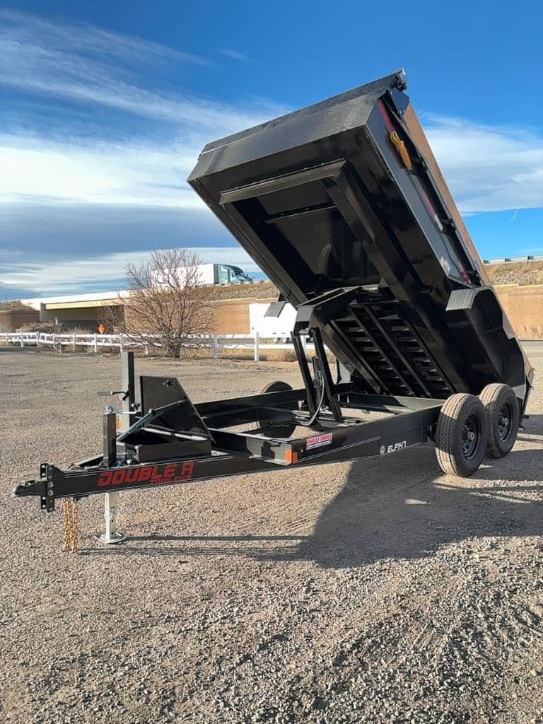 2026 Double A Trailers 2026 Double A Trailers ELP147 - thumbnail 6