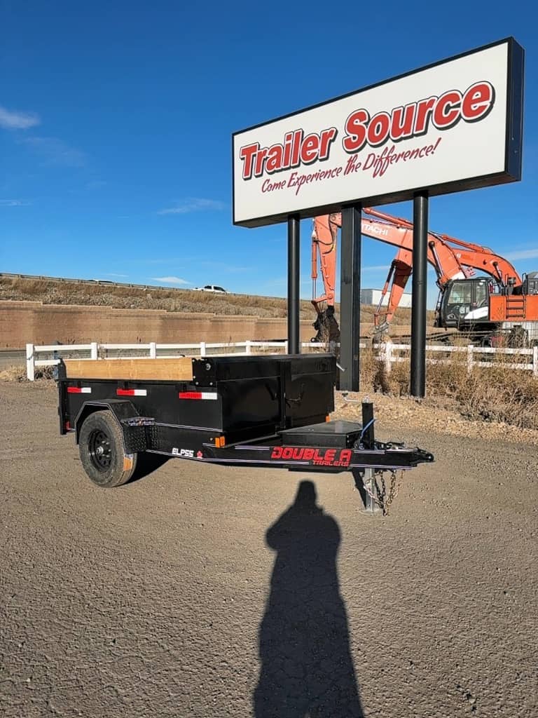 2026 Double A Trailers 2026 Double A Trailers ELP55 - thumbnail 1
