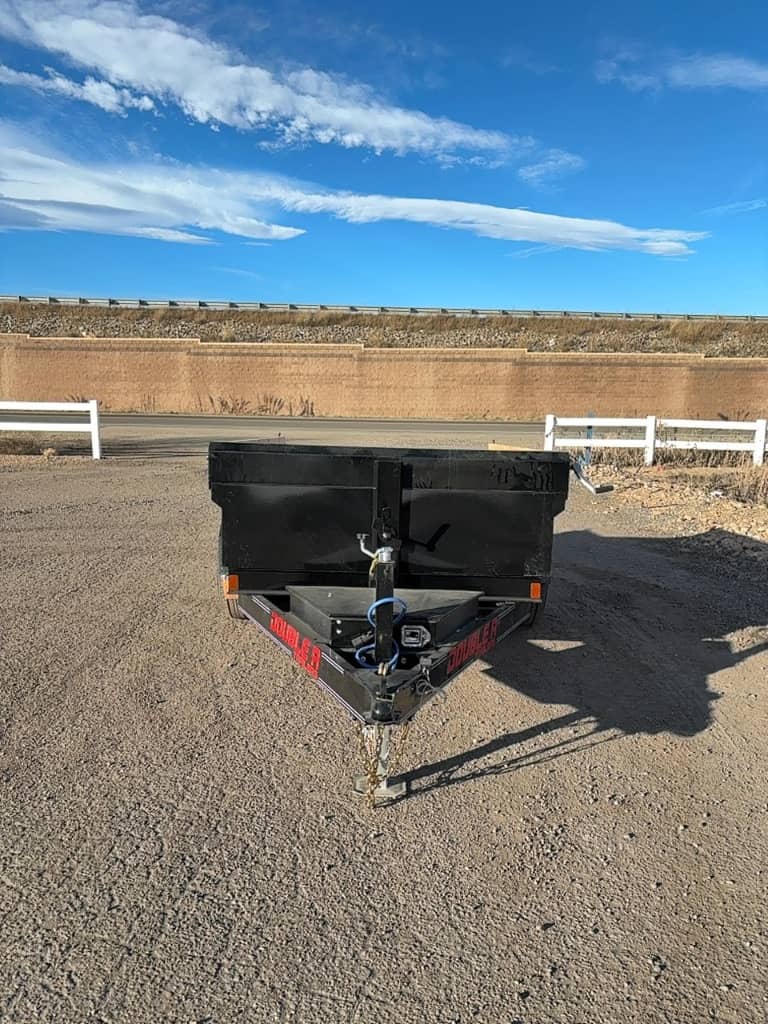 2026 Double A Trailers 2026 Double A Trailers ELP55 - thumbnail 2