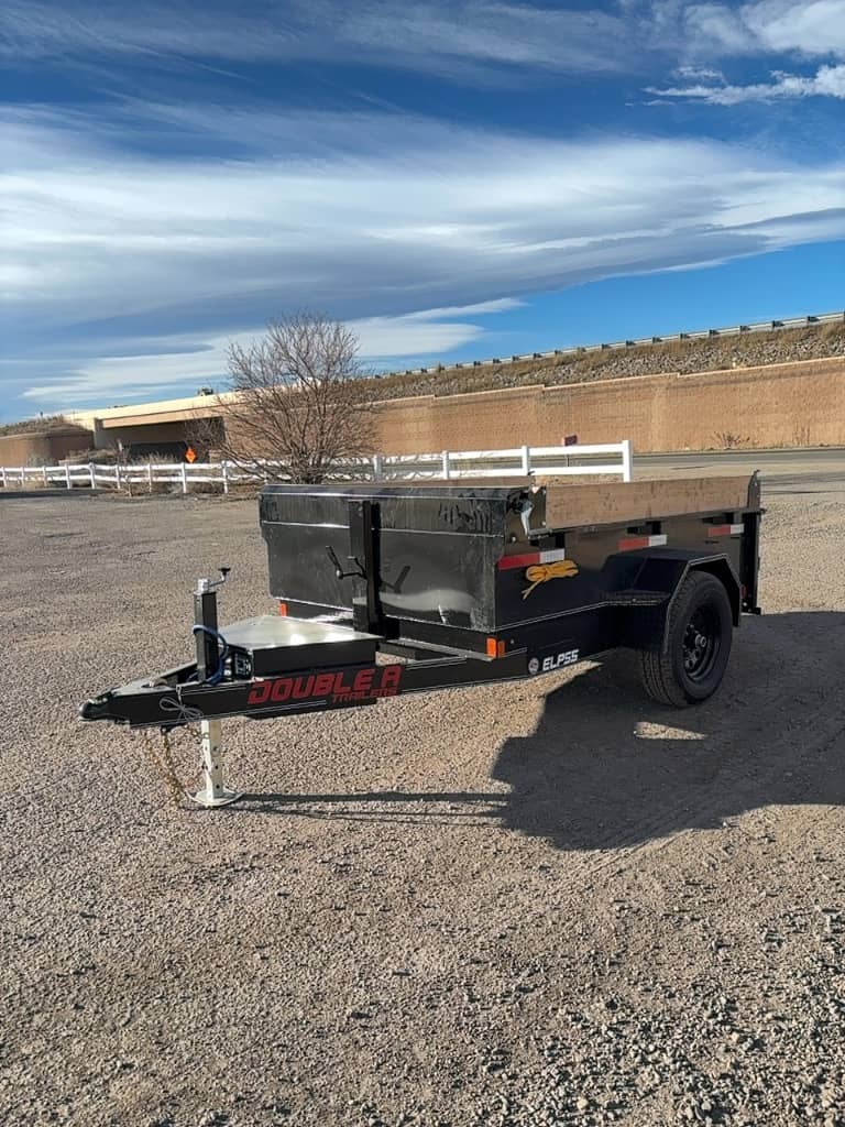 2026 Double A Trailers 2026 Double A Trailers ELP55 - thumbnail 3