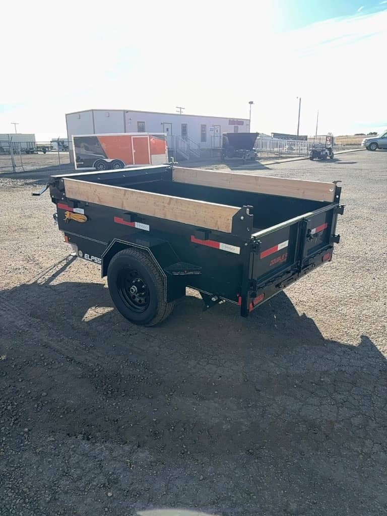 2026 Double A Trailers 2026 Double A Trailers ELP55 - thumbnail 4