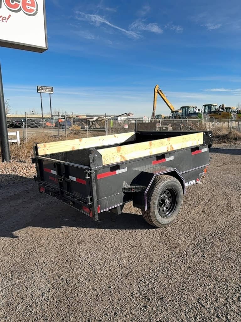 2026 Double A Trailers 2026 Double A Trailers ELP55 - thumbnail 6