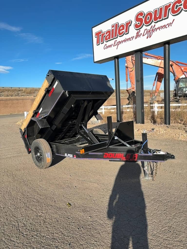 2026 Double A Trailers 2026 Double A Trailers ELP55 - thumbnail 7