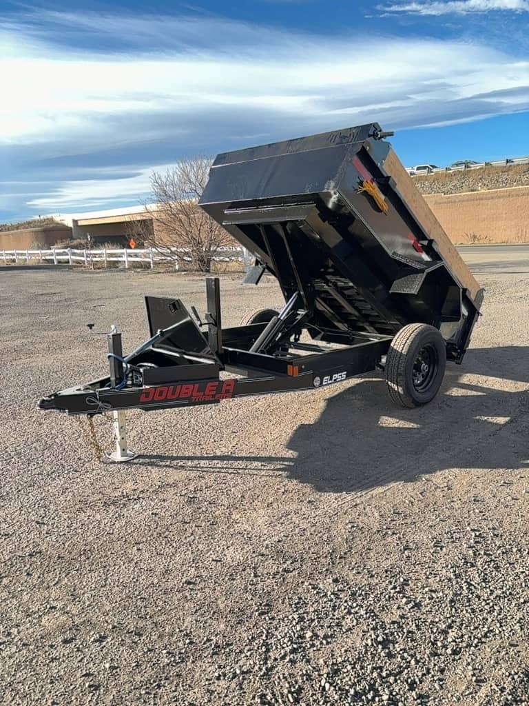 2026 Double A Trailers 2026 Double A Trailers ELP55 - thumbnail 8