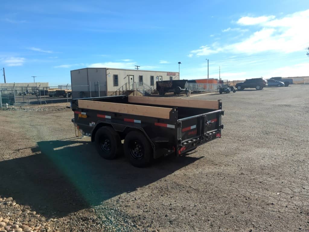 2026 Double A Trailers 2026 Double A Trailers ELP75 - thumbnail 3