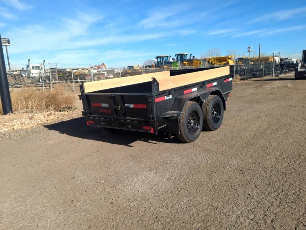 2026 Double A Trailers 2026 Double A Trailers ELP75 - thumbnail 4