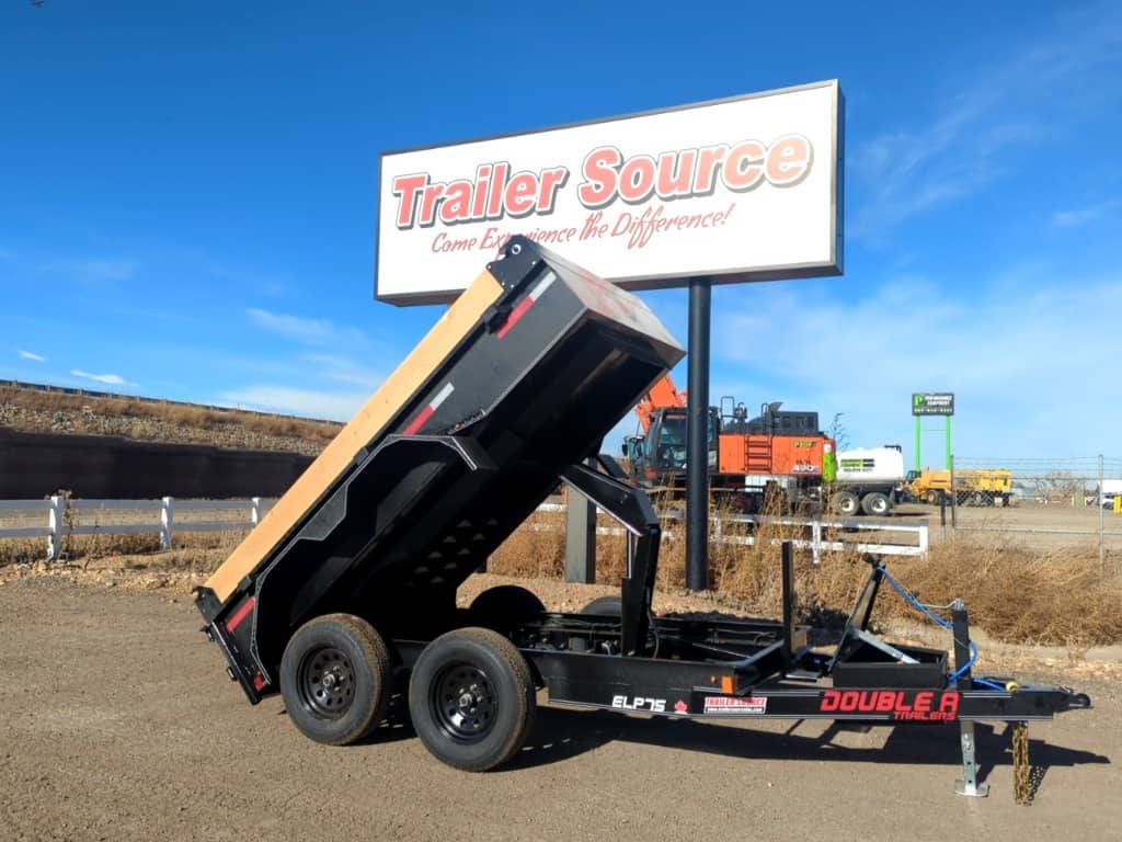 2026 Double A Trailers 2026 Double A Trailers ELP75 - thumbnail 5