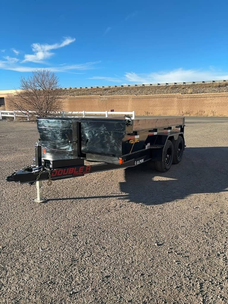 2026 Double A Trailers 2026 Double A Trailers ELP106 - thumbnail 3