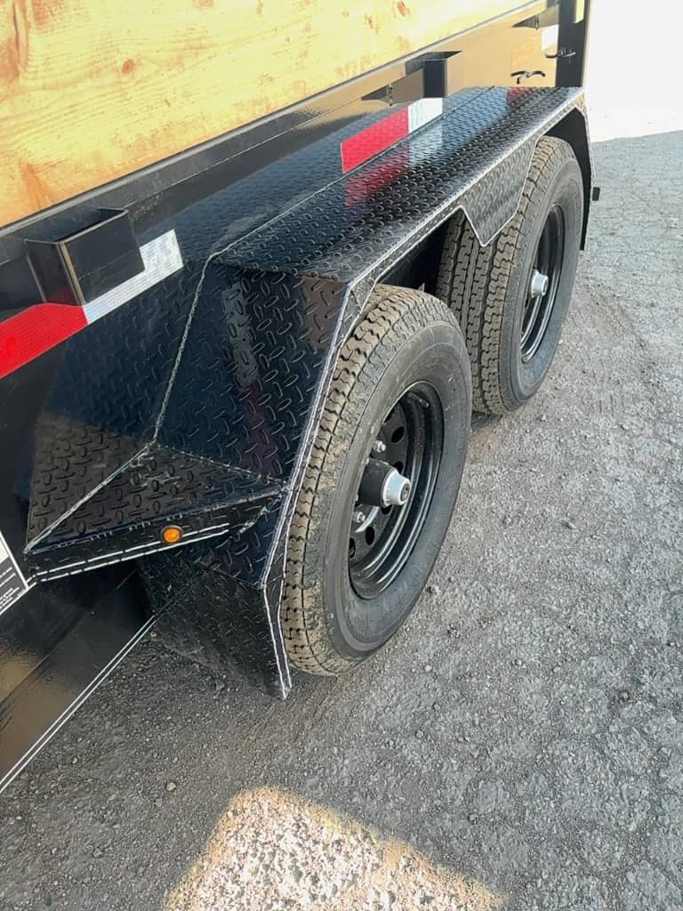 2026 Double A Trailers 2026 Double A Trailers ELP106 - thumbnail 6