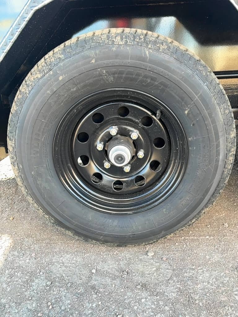 2026 Double A Trailers 2026 Double A Trailers ELP106 - thumbnail 7