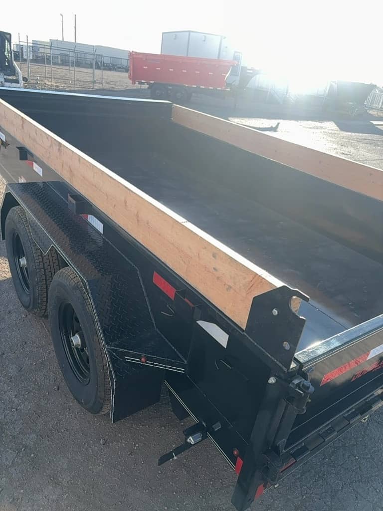 2026 Double A Trailers 2026 Double A Trailers ELP106 - thumbnail 9