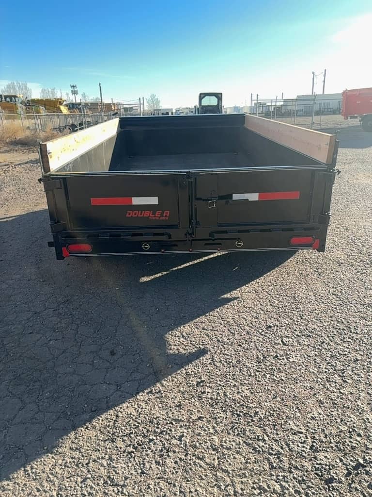 2026 Double A Trailers 2026 Double A Trailers ELP106 - thumbnail 11