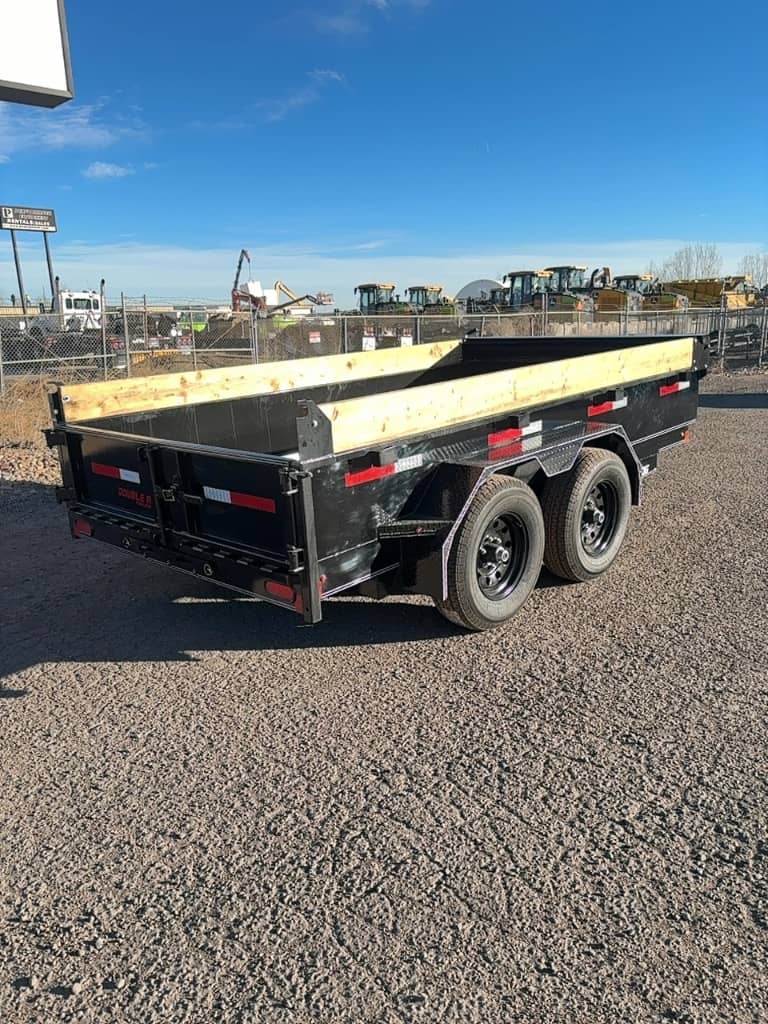 2026 Double A Trailers 2026 Double A Trailers ELP106 - thumbnail 12