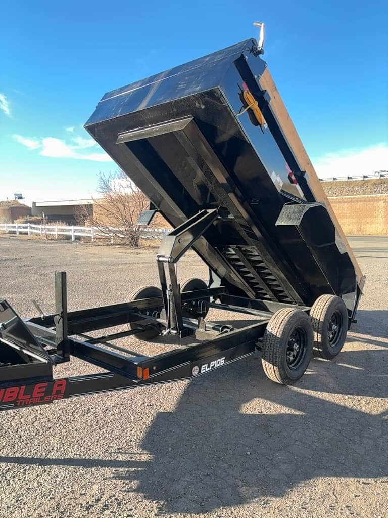 2026 Double A Trailers 2026 Double A Trailers ELP106 - thumbnail 20