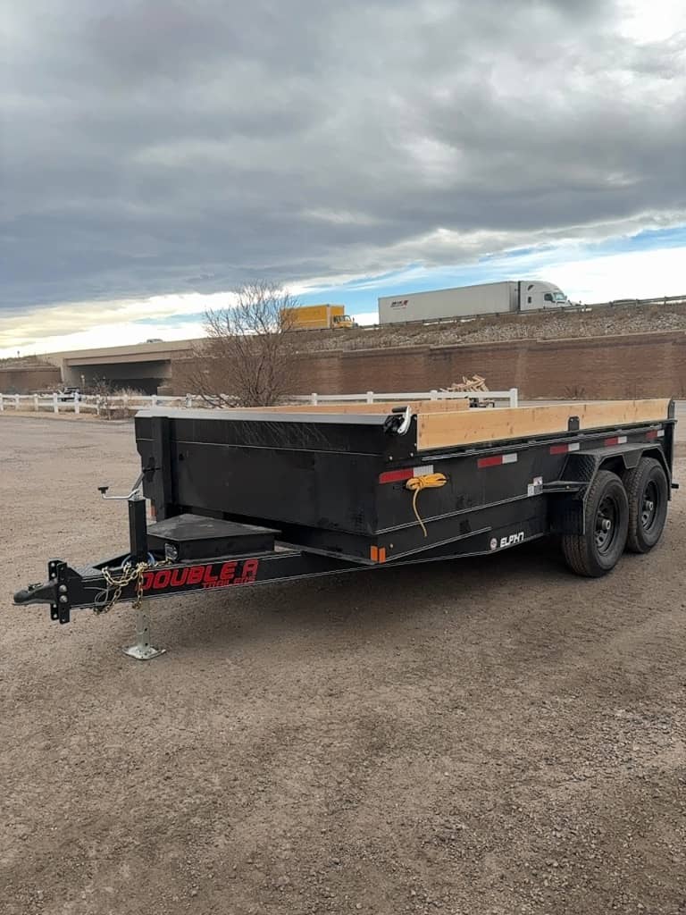 2026 Double A Trailers 2026 Double A Trailers ELP147 - thumbnail 4